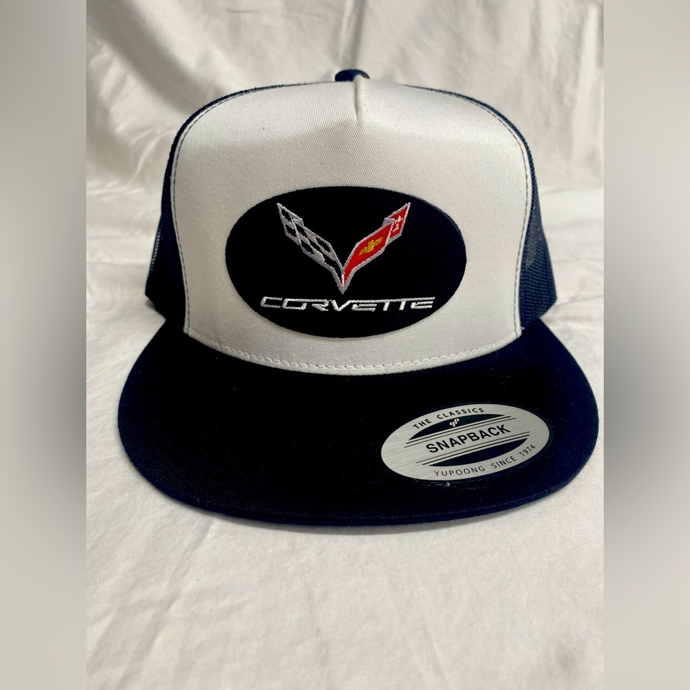 BRAND NEW CORVETTE HAT